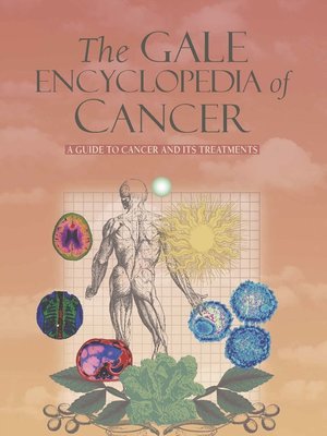 cover image of Gale Encyclopedia of Cancer